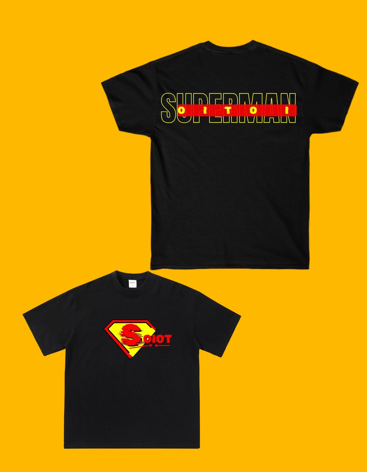 supertoi tshirt